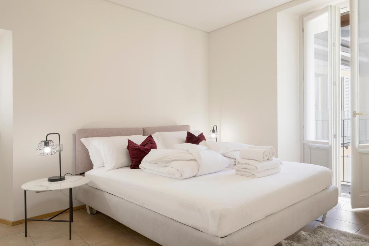 Domus Apartments Como - By Relais Di Giada Bagian luar foto