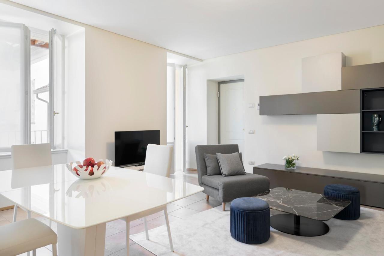 Domus Apartments Como - By Relais Di Giada Bagian luar foto
