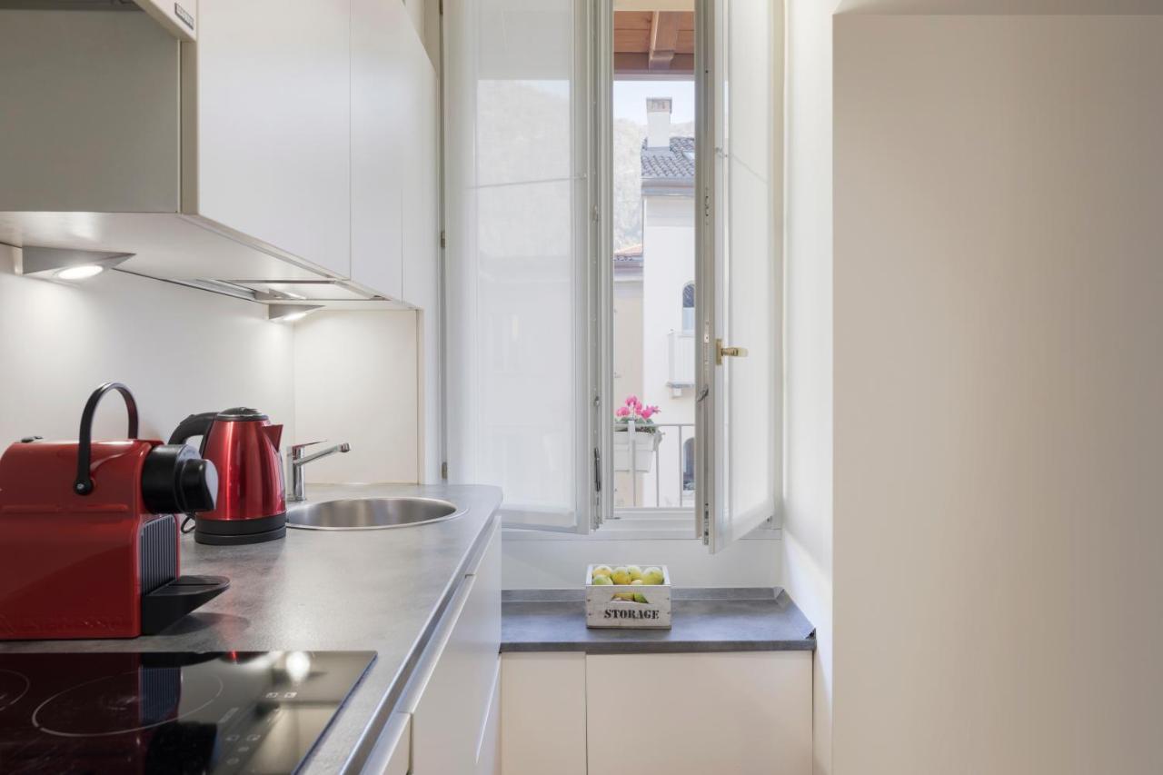 Domus Apartments Como - By Relais Di Giada Bagian luar foto