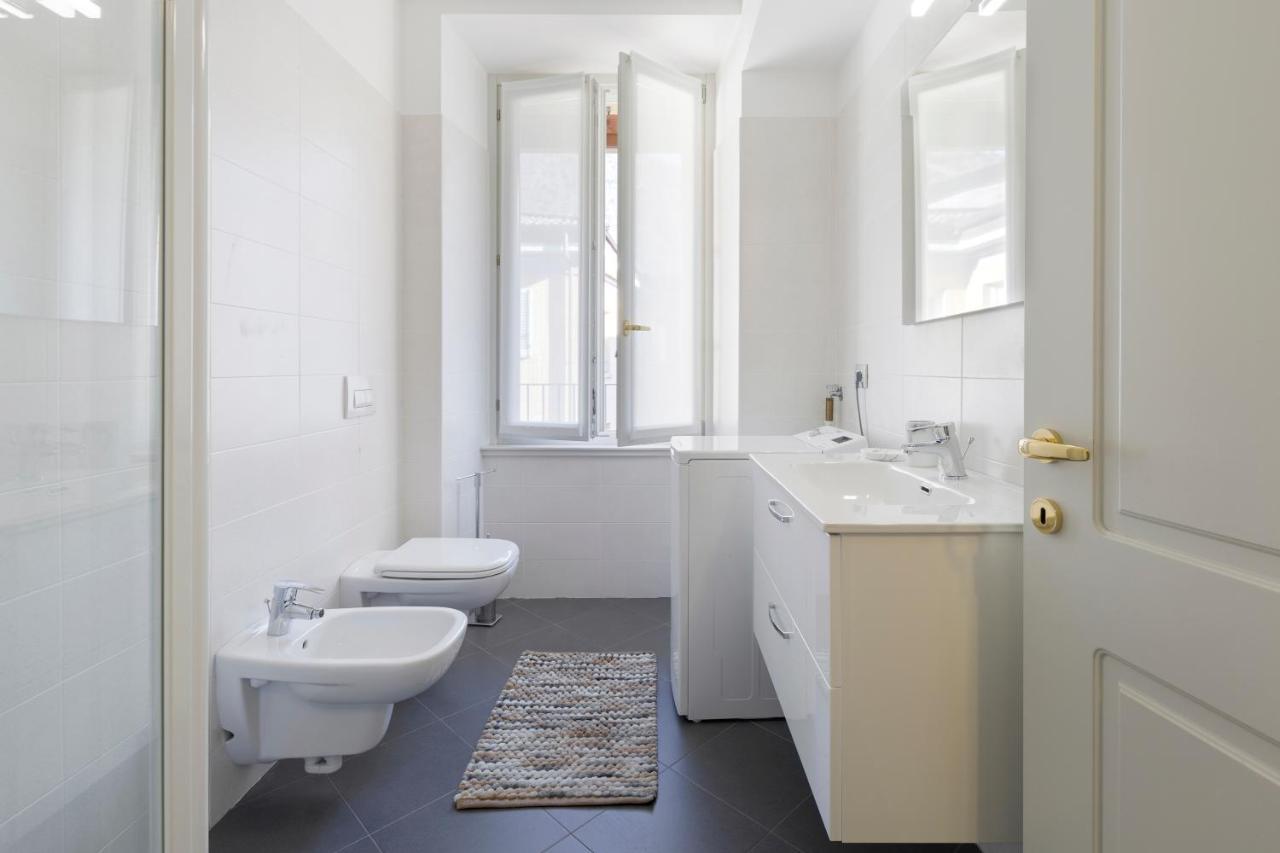 Domus Apartments Como - By Relais Di Giada Bagian luar foto