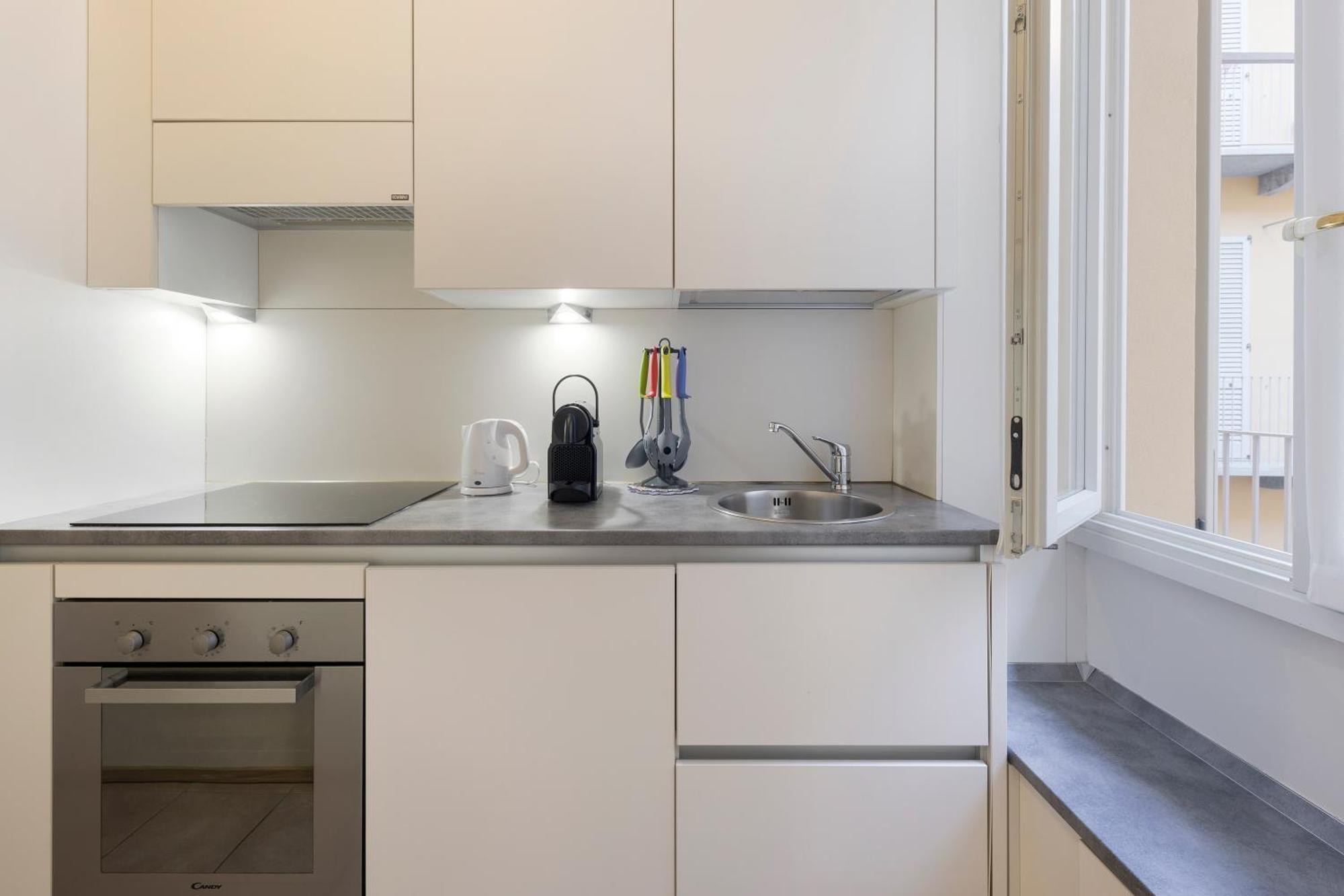 Domus Apartments Como - By Relais Di Giada Bagian luar foto